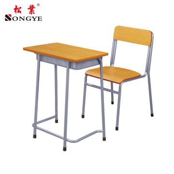 Contemporary Childrens Metal Chair Desk Chair With Storage